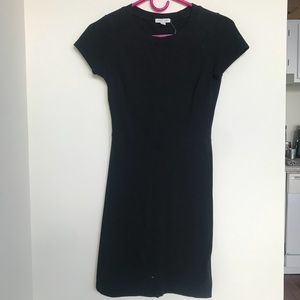 Silence + Noise black dress